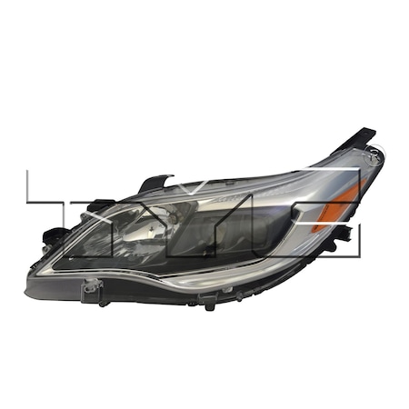 Tyc Tyc Headlight Assembly, 20-9406-00 20-9406-00